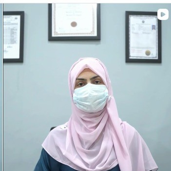 Dr. Mariam Kashif — Physiotherapist at LifeCare VHR Vehari