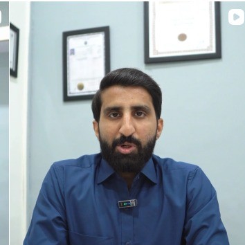 Dr. Umer Saeed — Pediatrician at LifeCare VHR Vehari